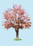 Artificial Plants and Flowers of Cherry Tree 11m