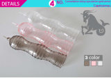 Best Selling of Crystal Penis Condom Mh54cr