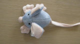 Pet Products, Dog Gray Mouse Pet Toy