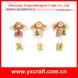Christmas Decoration (ZY11S255-6-7-8) Christmas Fashion Angel