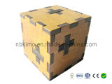 Wooden Puzzle Game / Block Puzzle (KM6103)
