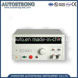 China Hipot Tester Insulation Tester (AC/DC)