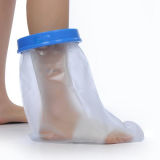 Waterproof Cast Protector for Adult Foot