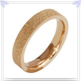 Stainless Steel Jewelry Fashion Accessories Finger Ring (HR1070RG)