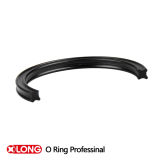 EPDM/NBR/FKM Black Rubber X Ring for Sealing