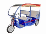 Electric Tricyce for Passenger, Three Wheelers, Passenger Tricycle