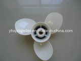 White Colour Beatiful Propeller Used in Big Sea