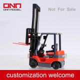 1 50 Diecast Forklift Gift Toys, Diecast Truck Collectible Toys