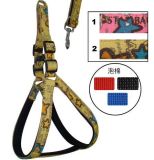 Fashion Pet Products Nylon Dog Leashes&Harness (JCLH-1051)