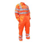 Cotton High Visibility Fabric