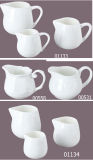 Porcelain Creamer for Milk (01133)