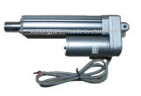 Aluminum Linear Actuator with Potentiometer Feedback