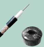 75ohm Rg59 Telecommunication Coaxial Cable