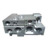 5- Axis Carbon Steel CNC Milling Part for Optical Device