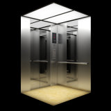 Mrl Stainless Steel Passenger Elevator