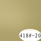 Hot Sale PVC Synthetic Leather for Sofa (418#)