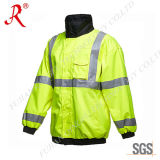 Customized Reflective Safety Wear with Waterproof & Windproof (QF-573)