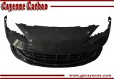 Gialla-Style Carbon Fiber Front Bumper for 2011 Toyota Gt86