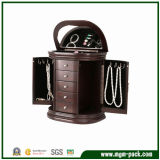 Luxury Special Design Wooden Jewelry Box