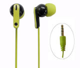 Colorful Stereo MP3 Earphone for Smartphone
