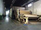High Quality Kraft Paper in Paper Machine