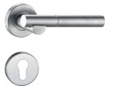 Solid Lever Handle-18
