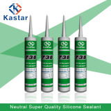 High Performance Adhesives Sealant Silicone (Kastar738)