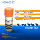 (CAS: 941678-49-5) Top Quality Small Molecular API Ruxolitinib