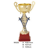 Metal Decoration Trophy Cup W025