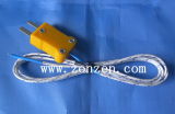 Plug with Thermocouple Wire