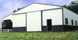 Steel Warehouse Buildings with Stable Steel Frame