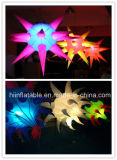 2015 Most Amazing Star Works of Inflatable Celebration, Party, Stadecoration with LED