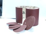 Aluminum Oxide E Weight Abrasive Paper/Sanding Paper Roll