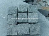 G612 Zhangpu Green Granite Cubestone