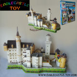 3D Puzzle Magic Castle Toy (CXT14050)