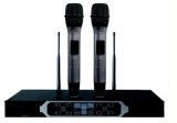 Professional Karaoke System Handheld Wireless Microphone