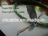 Foam Teflon for Communication Wire Cable