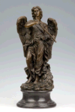 Bronze Sculpture Figure Statue (HYF-1068)