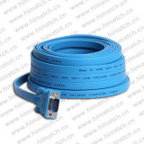 1920*1080P Flat VGA Cable Male to Male