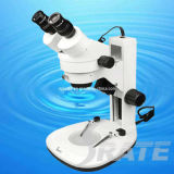 7x-45x Zoom Stereo Binocular Microscope with Pillar Sector Base (TXB1-D7)