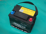 Sealed Automotive Battery (55530, 12V 55AH)