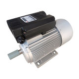 CE Approved Single-Phase Electric Motor