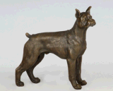 Bronze Sculpture Animal Statue (HYA-1064)