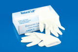 Latex Examination Gloves ,powdered
