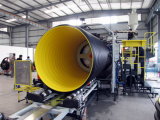 Steel Reinforced Spiral Corrugated Pipe