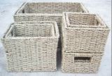 Rectangular Grass Baskets