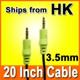 Male Stereo Audio Cable