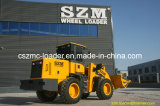 Zl28f Wheel Loader with Optional Cummins Engine