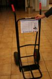 Industrial Foldable Hand Trolley on Sale (TC2188)