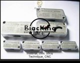 Zinc Alloy CNC Prototypes